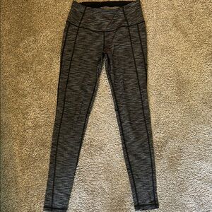 Victoria's Secret Sport Black Leggings Size S